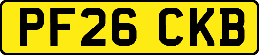 PF26CKB
