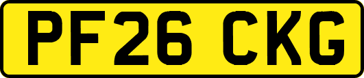 PF26CKG
