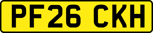 PF26CKH