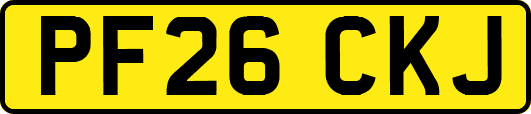 PF26CKJ