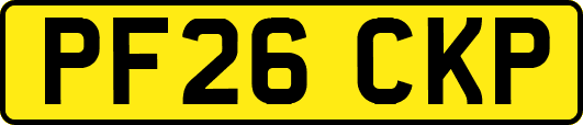 PF26CKP