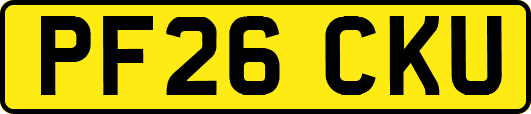 PF26CKU
