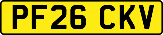 PF26CKV