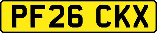 PF26CKX