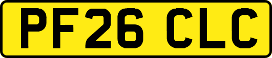 PF26CLC