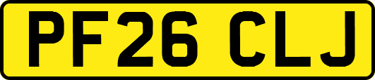 PF26CLJ