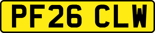 PF26CLW