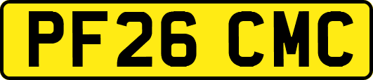 PF26CMC