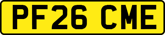 PF26CME