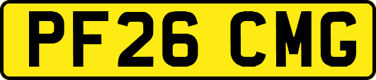 PF26CMG