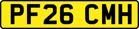 PF26CMH