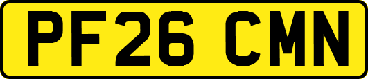PF26CMN