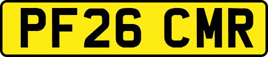 PF26CMR