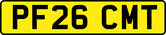 PF26CMT