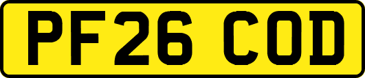 PF26COD