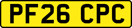 PF26CPC