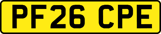 PF26CPE