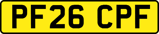 PF26CPF