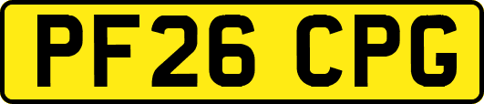 PF26CPG