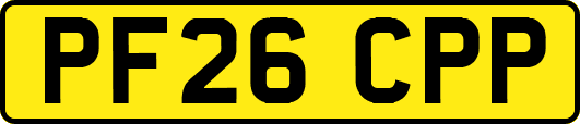 PF26CPP