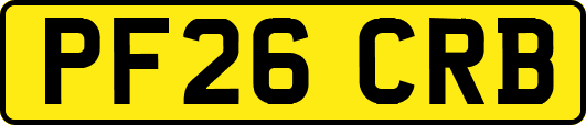 PF26CRB
