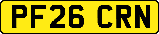 PF26CRN