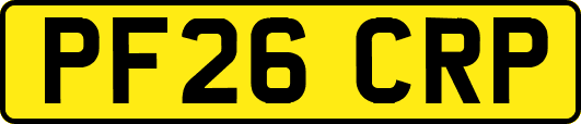 PF26CRP