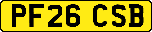 PF26CSB