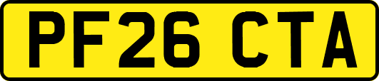 PF26CTA
