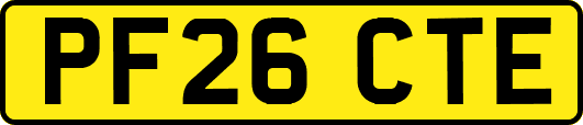 PF26CTE