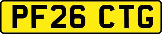 PF26CTG