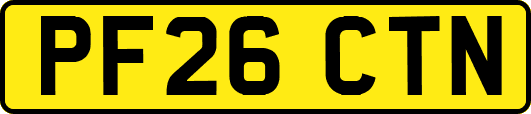 PF26CTN