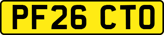 PF26CTO