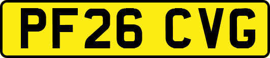 PF26CVG