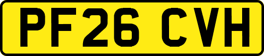 PF26CVH