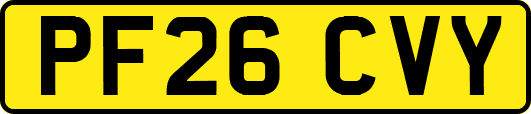 PF26CVY