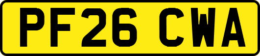 PF26CWA
