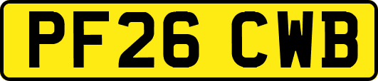 PF26CWB