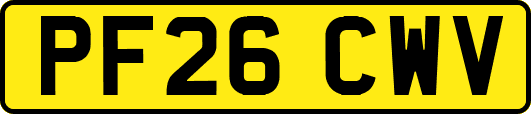 PF26CWV