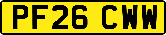 PF26CWW