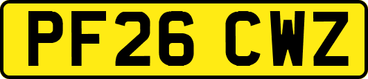 PF26CWZ