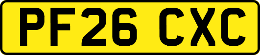 PF26CXC