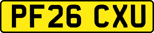 PF26CXU