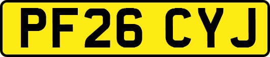 PF26CYJ