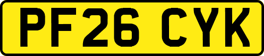 PF26CYK