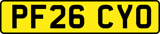PF26CYO