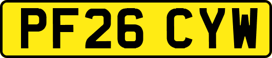 PF26CYW