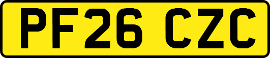 PF26CZC