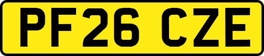 PF26CZE