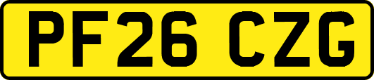 PF26CZG